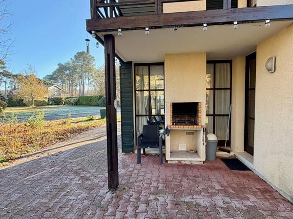 SALLES (33770) VILLA 62m² / 2CH  CENTRE VILLE