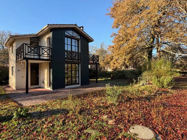 SALLES (33770) VILLA 62m² / 2CH  CENTRE VILLE