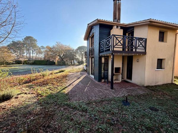 SALLES (33770) VILLA 62m² / 2CH  CENTRE VILLE