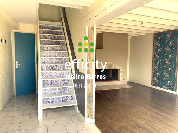 Maison 5 pièces - 110 m² Exclusivité efficity