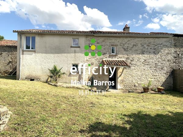 Maison 5 pièces - 110 m² Exclusivité efficity