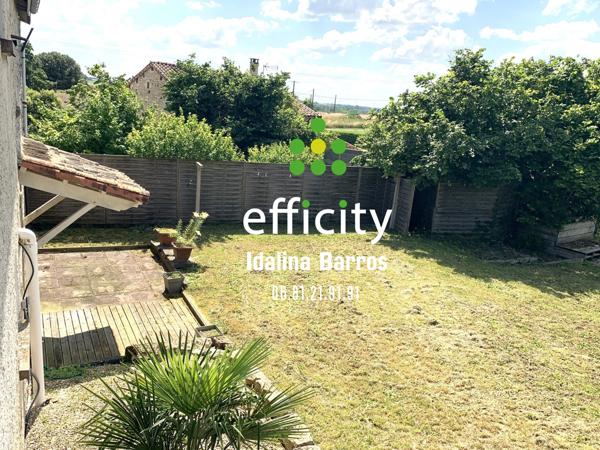 Maison 5 pièces - 110 m² Exclusivité efficity