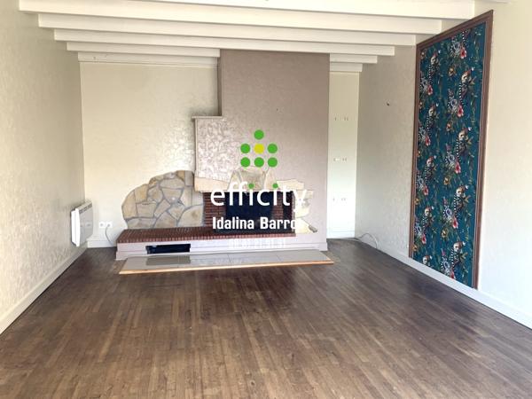 Maison 5 pièces - 110 m² Exclusivité efficity