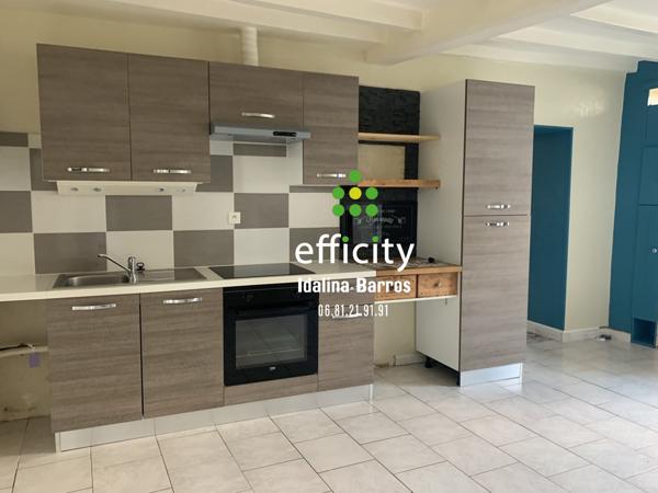 Maison 5 pièces - 110 m² Exclusivité efficity