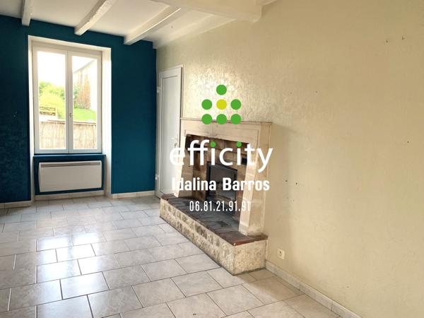 Maison 5 pièces - 110 m² Exclusivité efficity