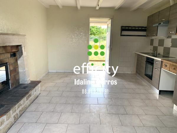 Maison 5 pièces - 110 m² Exclusivité efficity