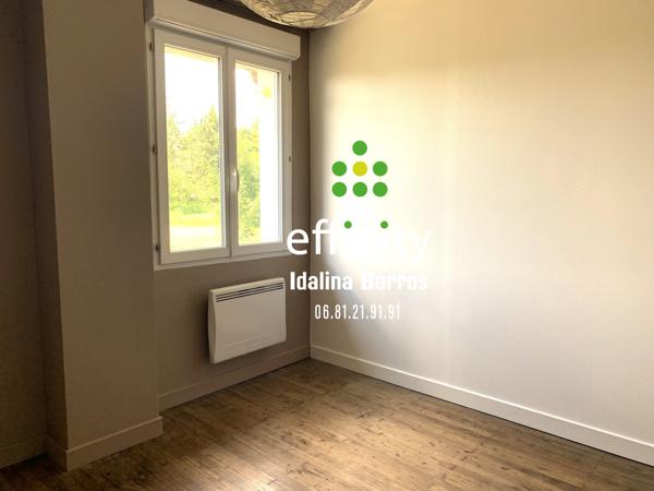 Maison 5 pièces - 110 m² Exclusivité efficity