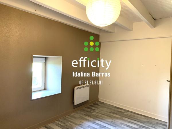 Maison 5 pièces - 110 m² Exclusivité efficity