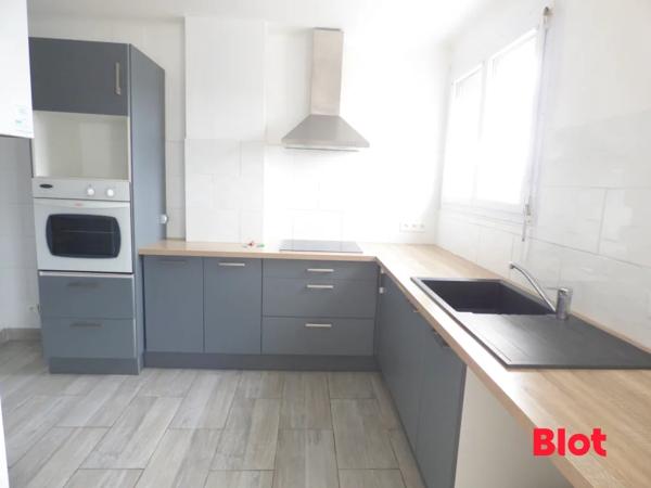 Appartement 4 pièce(s)