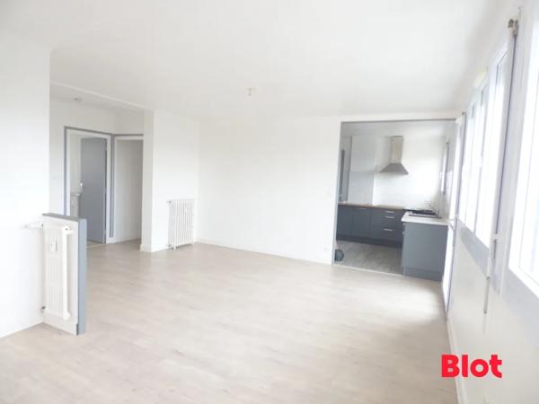 Appartement 4 pièce(s)