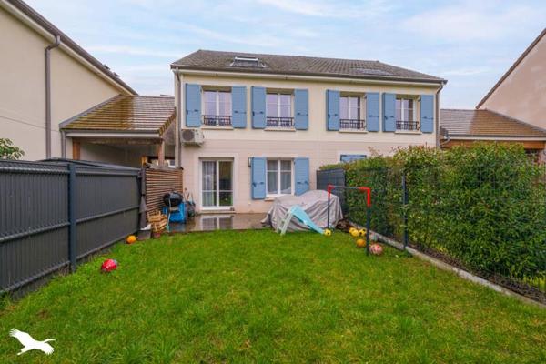 Maison à vendre |  Orgeval |  5 pièces | 110 m²
