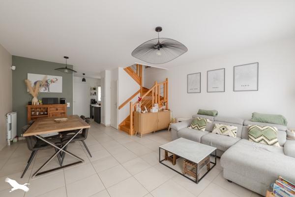 Maison à vendre |  Orgeval |  5 pièces | 110 m²