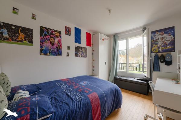 Maison à vendre |  Orgeval |  5 pièces | 110 m²