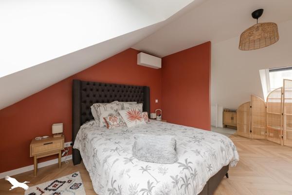 Maison à vendre |  Orgeval |  5 pièces | 110 m²