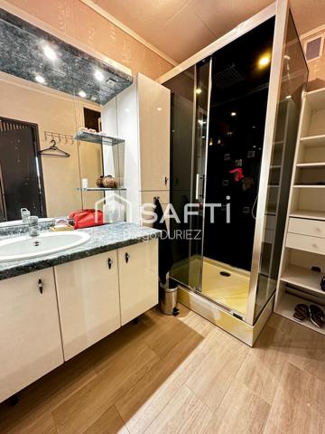 APPARTEMENT 2 CHAMBRES MALO 300M PLAGE - 68M²