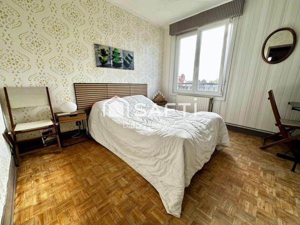 APPARTEMENT 2 CHAMBRES MALO 300M PLAGE - 68M²