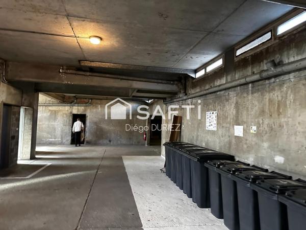 APPARTEMENT 2 CHAMBRES MALO 300M PLAGE - 68M²