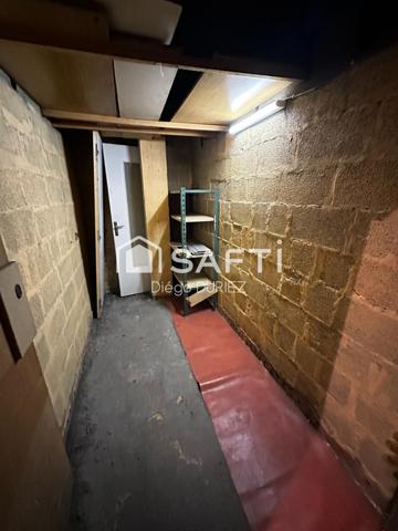 APPARTEMENT 2 CHAMBRES MALO 300M PLAGE - 68M²