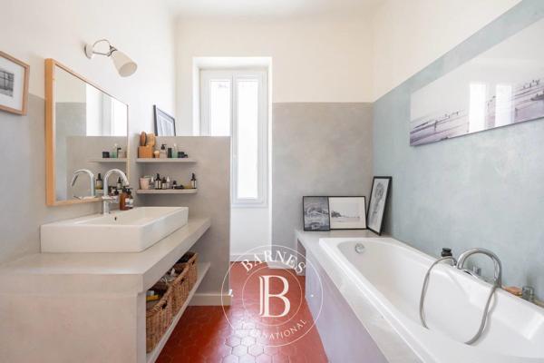 Marseille 7ème, Maison 4 Chambres -  128 m² à vendre
