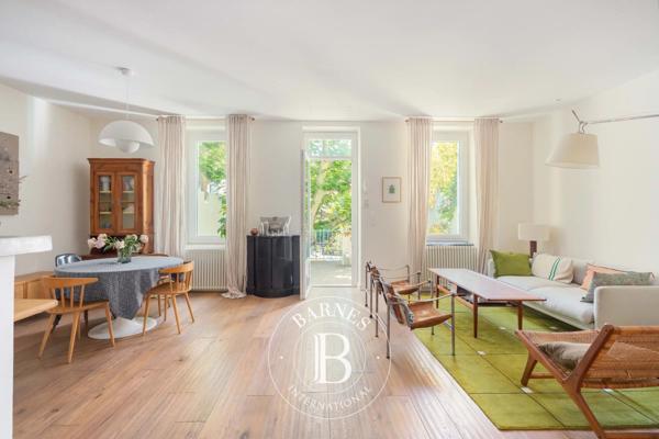 Marseille 7ème, Maison 4 Chambres -  128 m² à vendre