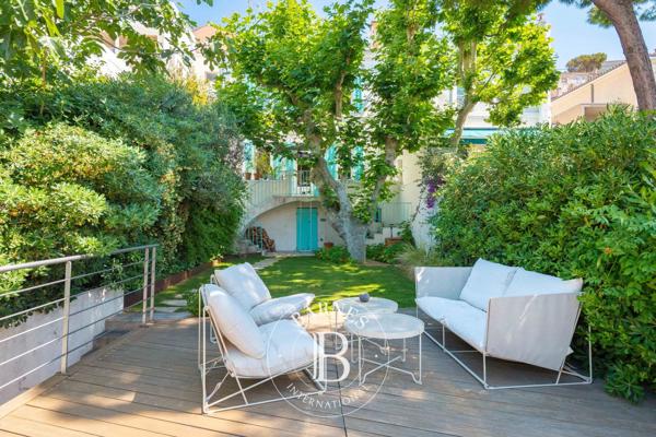 Marseille 7ème, Maison 4 Chambres -  128 m² à vendre