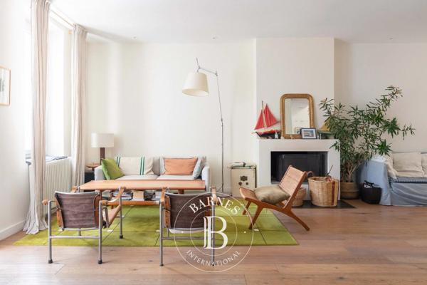 Marseille 7ème, Maison 4 Chambres -  128 m² à vendre