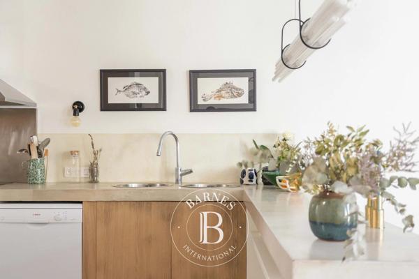 Marseille 7ème, Maison 4 Chambres -  128 m² à vendre