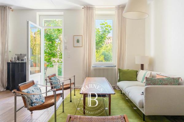 Marseille 7ème, Maison 4 Chambres -  128 m² à vendre