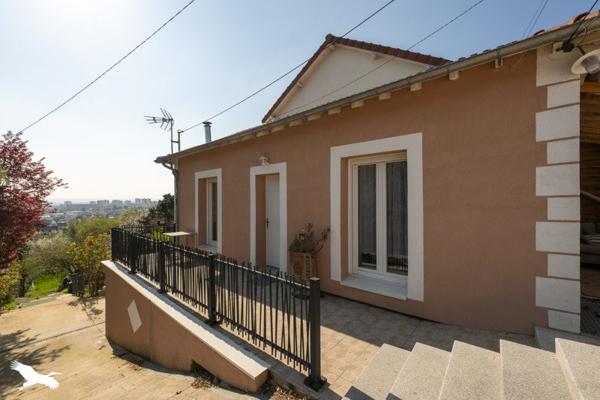 Maison à vendre |  Argenteuil |  3 pièces | 63,7 m²