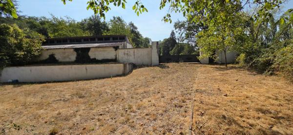 30 minutes de Tours Belle propriété tourangelle.