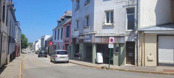 Achat - Fonds et/ou murs commerciaux | Local commercial Crozon 29160 1 pièce 79 m 2 167 m 2