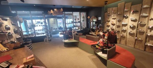 Achat - Fonds et/ou murs commerciaux | Local commercial Crozon 29160 1 pièce 79 m 2 167 m 2