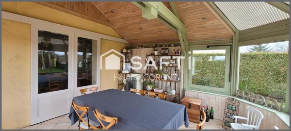 Maison individuelle, 4 chambres - 1 bureau