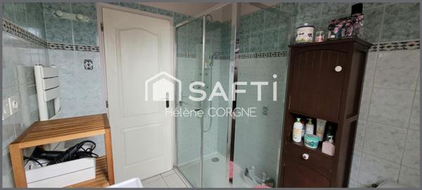 Maison individuelle, 4 chambres - 1 bureau