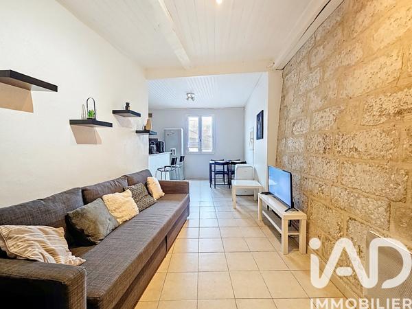 Appartement à vendre 2 pièces 35 m² Avignon