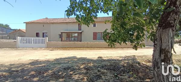 Maison à vendre 4 pièces 116 m² Vivonne