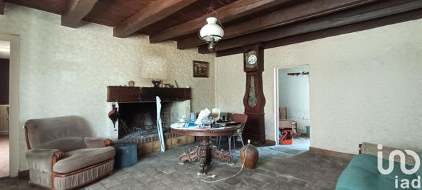 Maison à vendre 4 pièces 116 m² Vivonne