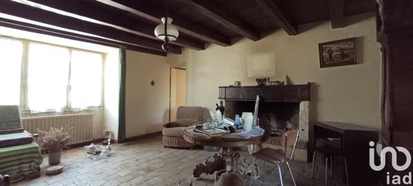 Maison à vendre 4 pièces 116 m² Vivonne