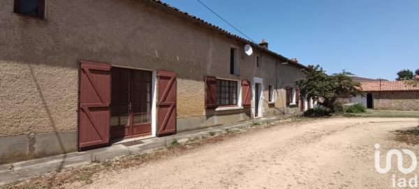 Maison à vendre 4 pièces 116 m² Vivonne