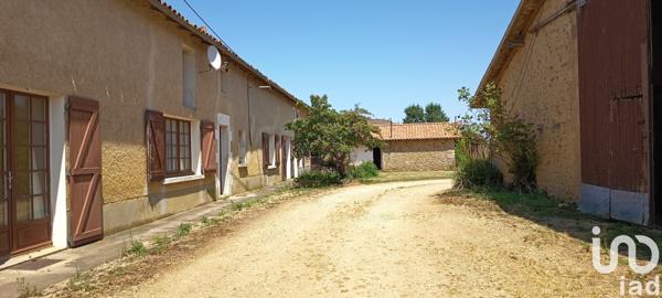 Maison à vendre 4 pièces 116 m² Vivonne