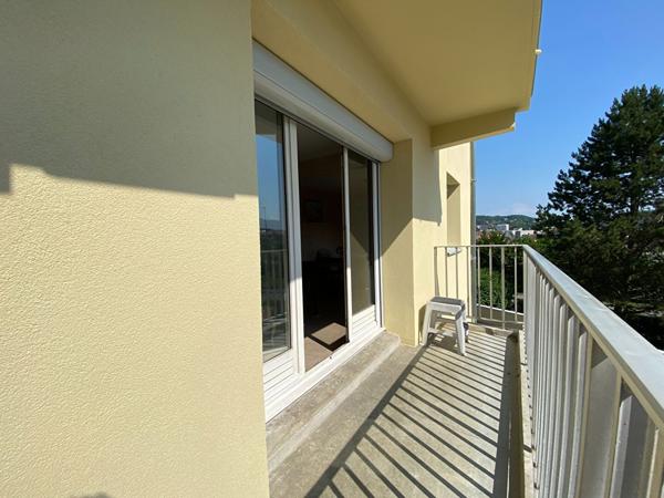 Appartement à Lons-le-Saunier 5 pièces/ 3 chambres/ 96m²