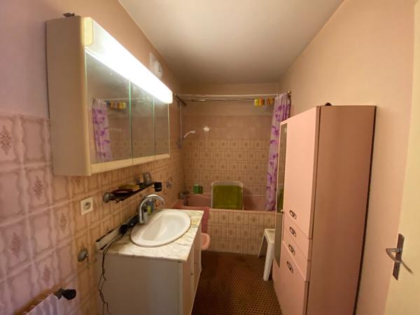 Appartement à Lons-le-Saunier 5 pièces/ 3 chambres/ 96m²