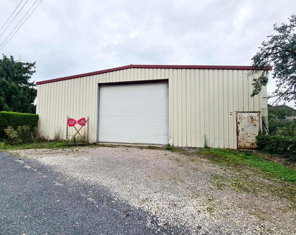 Entrepôt à Soncourt Sur Marne