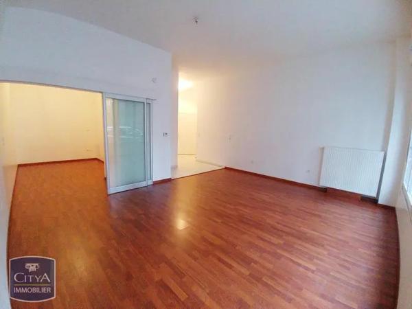 Appartement à louer 2 pièces 45m² Lille (59000)