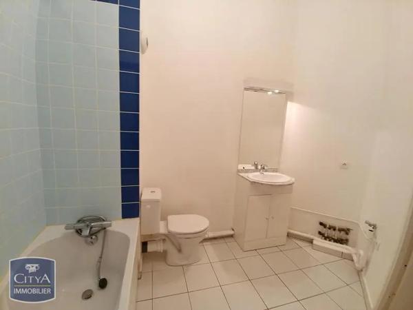 Appartement à louer 2 pièces 45m² Lille (59000)