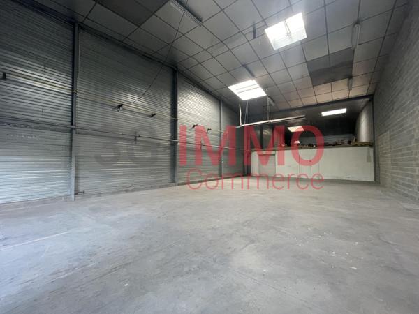 Location / Local Industriel / Bâtiment