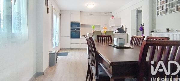 Maison à vendre 5 pièces 127 m² Villejuif