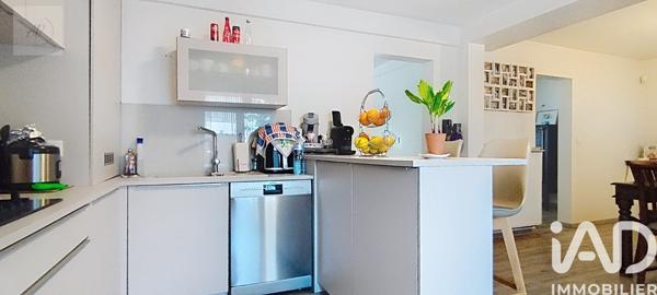 Maison à vendre 5 pièces 127 m² Villejuif