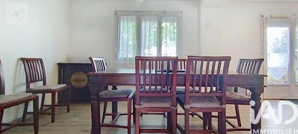 Maison à vendre 5 pièces 127 m² Villejuif