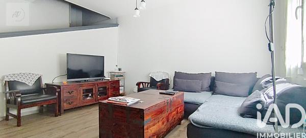 Maison à vendre 5 pièces 127 m² Villejuif